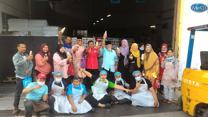 Zaliza food industries lot B2 & b7,kompleks kilang SME bank,75460 Melaka,malaysia, Ayer Molek, Melaka