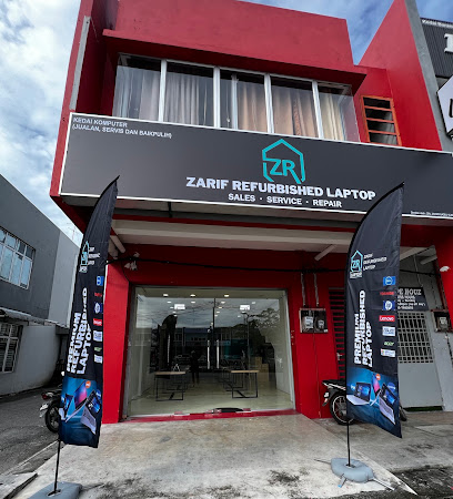 ZARIF REFURBISHED LAPTOP, Butterworth