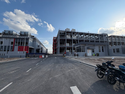 ZData Technologies Data Centre, Gelang Patah