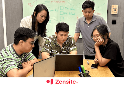 Zensite UI UX Design Agency | MY, Kuala Lumpur
