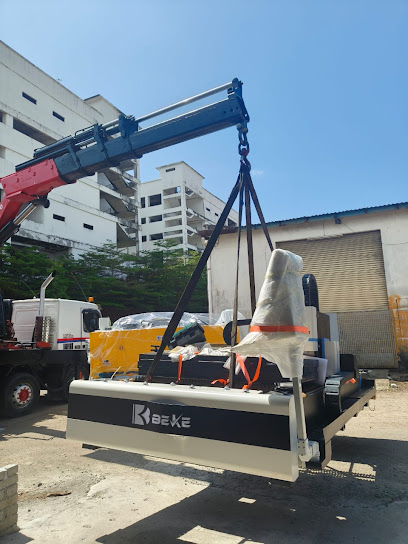 ZM CNC Machinery & Tooling SDN BHD, Shah Alam, Selangor