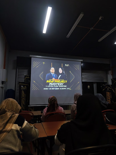 ZProp Training Center, Ayer Keroh